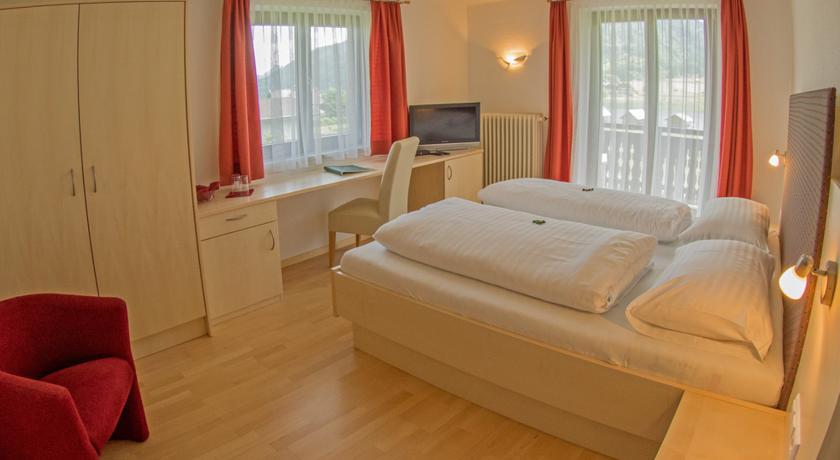 Hotel Lipeter & Bergheimat Weissensee Room photo